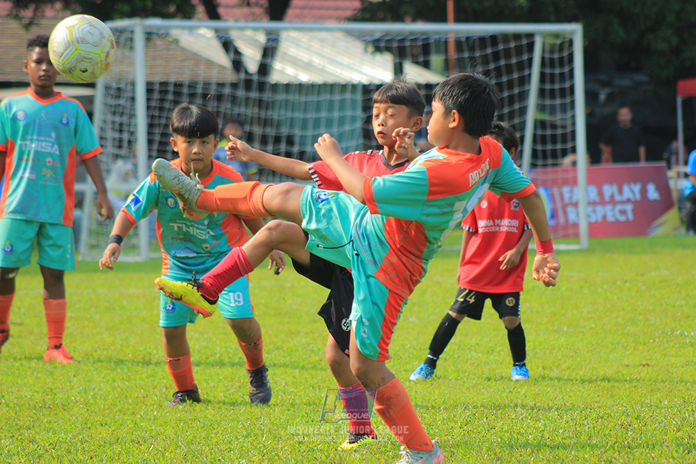 ijl big16 u10 021125 tunas harapan indah sa vs bina mandiri soccer school