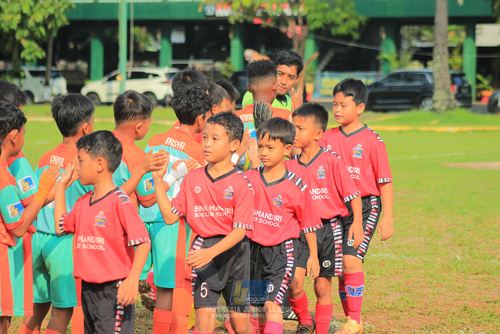 ijl big16 u10 021125 tunas harapan indah sa vs bina mandiri soccer school