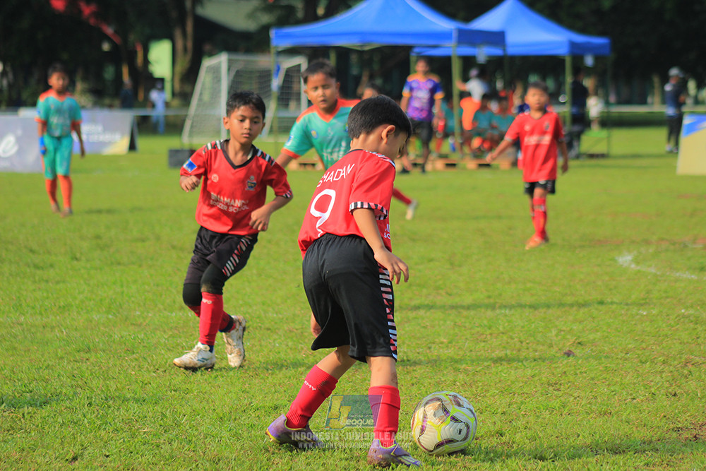 ijl big16 u10 021125 tunas harapan indah sa vs bina mandiri soccer school