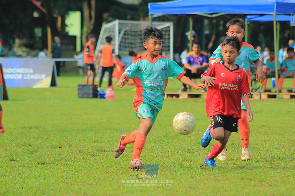 ijl big16 u10 021125 tunas harapan indah sa vs bina mandiri soccer school