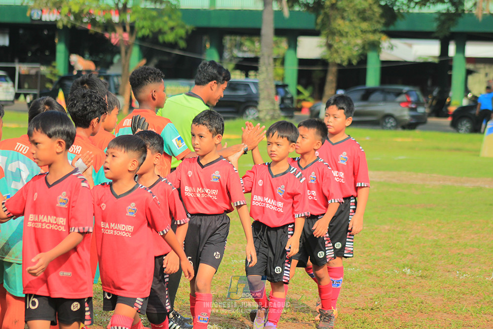 ijl big16 u10 021125 tunas harapan indah sa vs bina mandiri soccer school