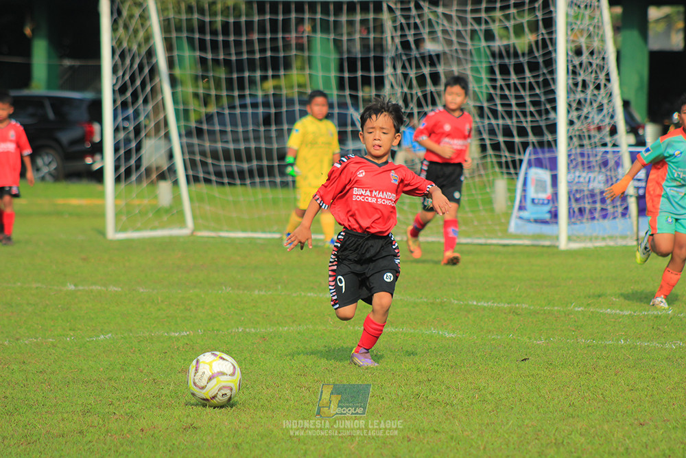 ijl big16 u10 021125 tunas harapan indah sa vs bina mandiri soccer school