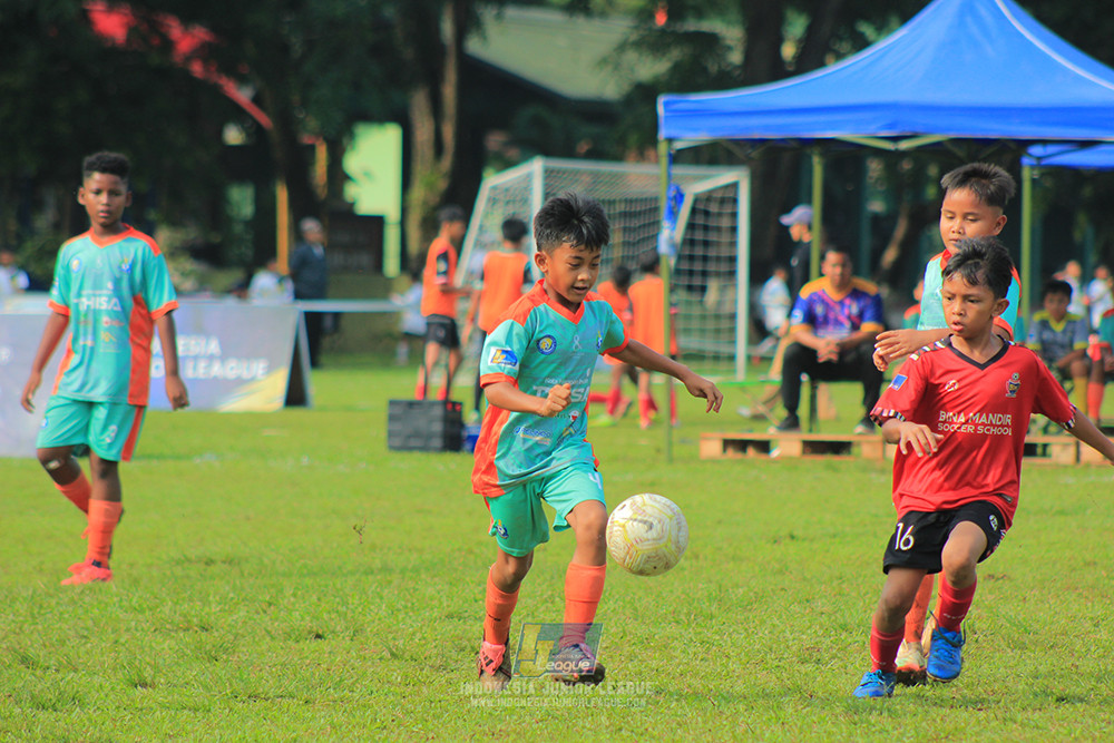 ijl big16 u10 021125 tunas harapan indah sa vs bina mandiri soccer school