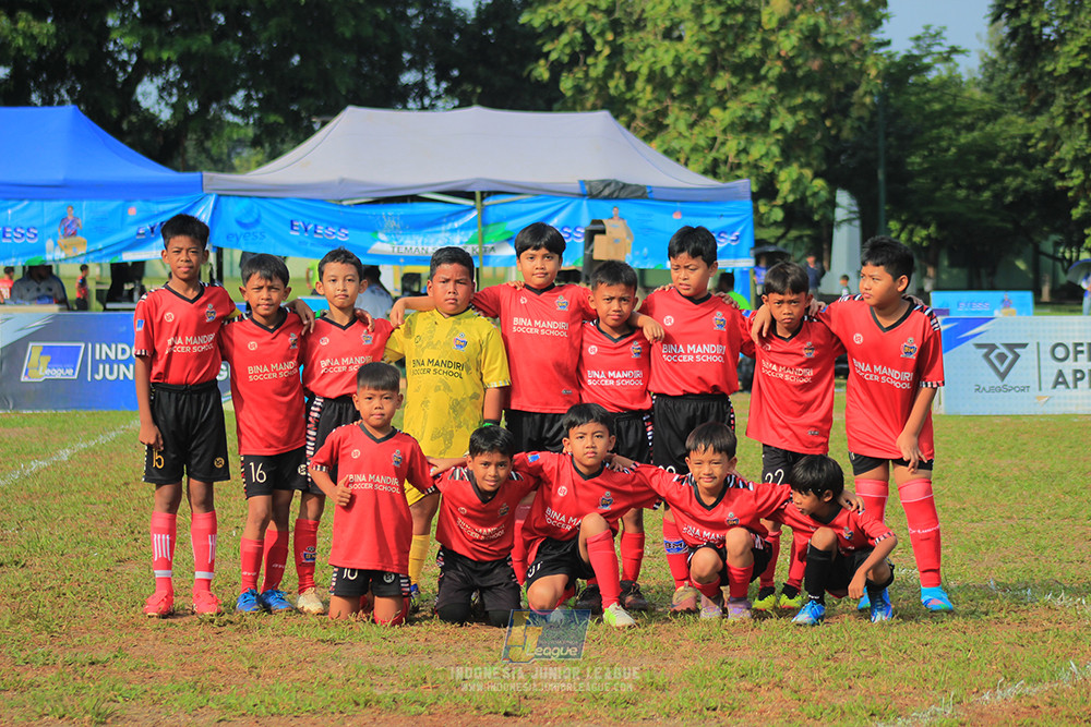 ijl big16 u10 021125 tunas harapan indah sa vs bina mandiri soccer school