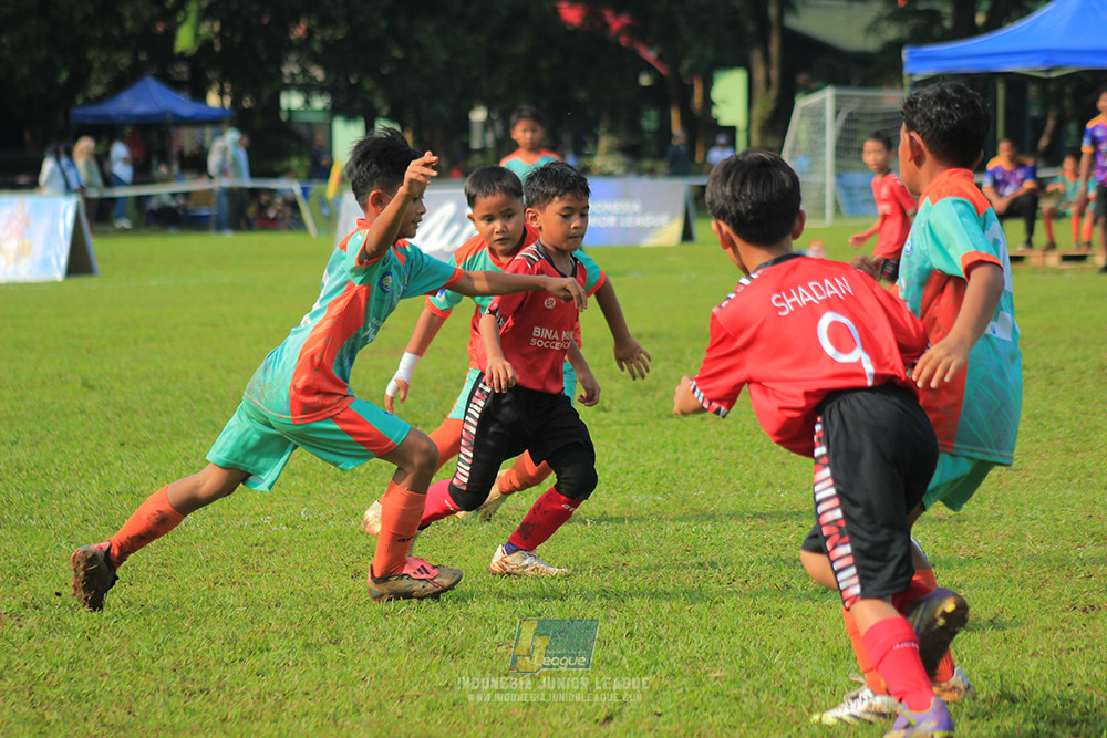 ijl big16 u10 021125 tunas harapan indah sa vs bina mandiri soccer school
