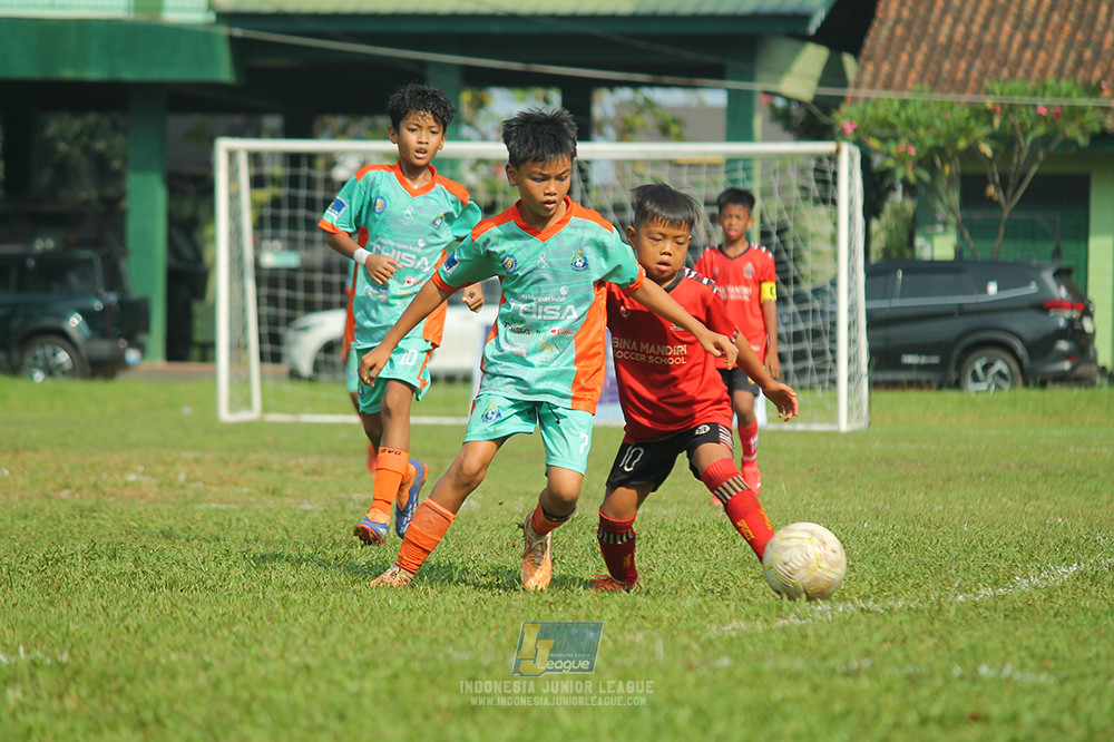 ijl big16 u10 021125 tunas harapan indah sa vs bina mandiri soccer school