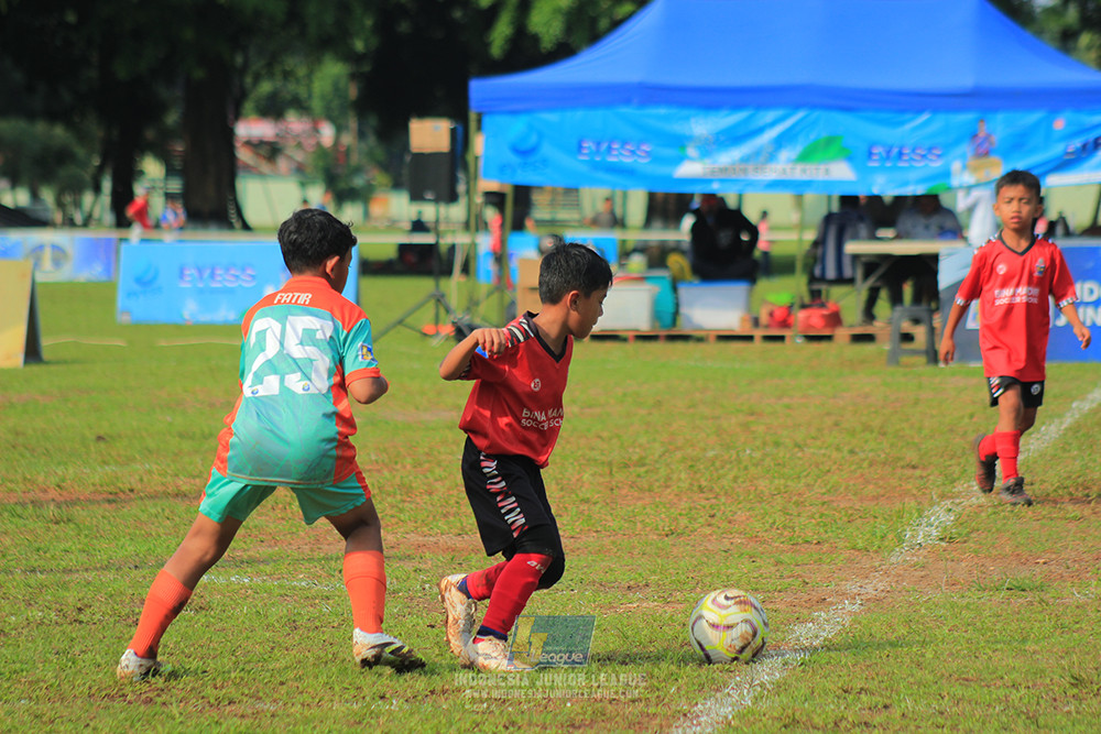 ijl big16 u10 021125 tunas harapan indah sa vs bina mandiri soccer school
