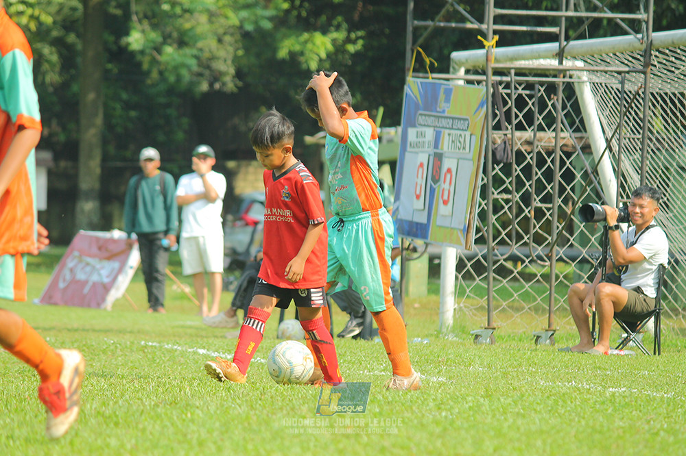 ijl big16 u10 021125 tunas harapan indah sa vs bina mandiri soccer school