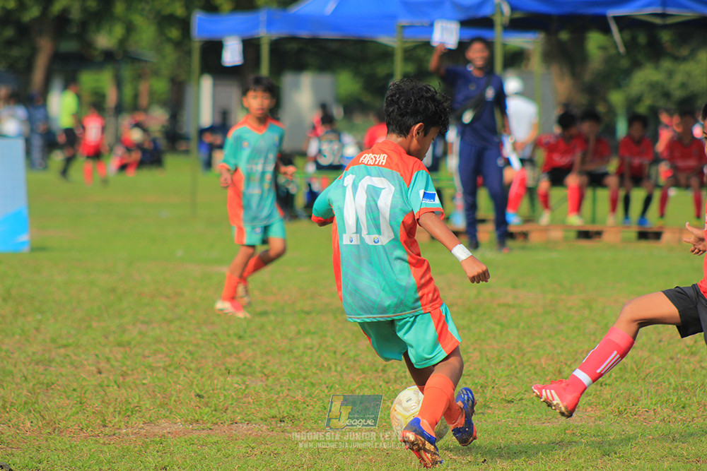 ijl big16 u10 021125 tunas harapan indah sa vs bina mandiri soccer school
