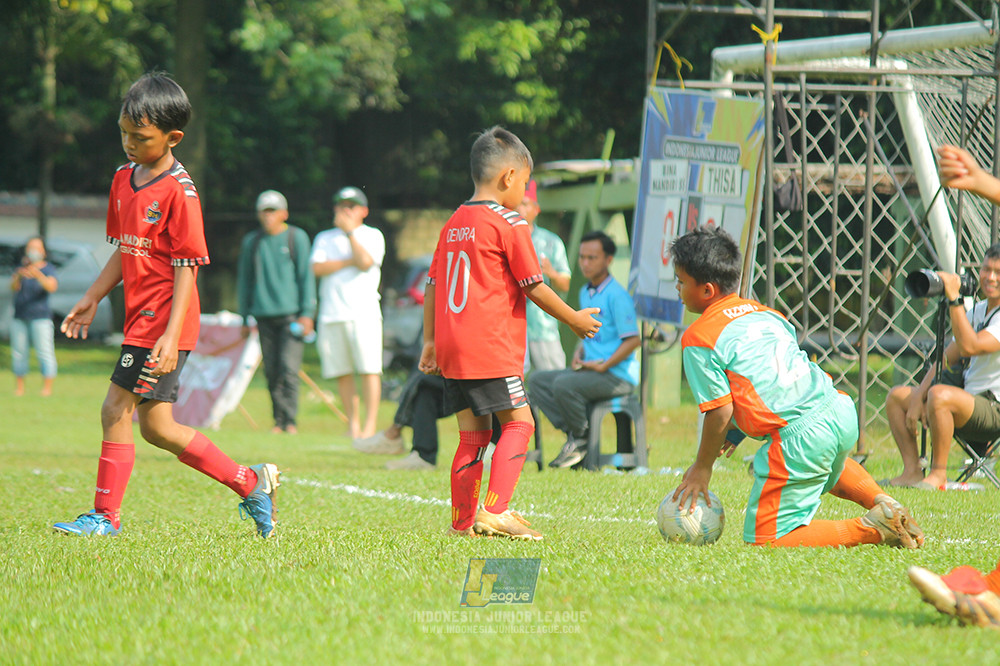 ijl big16 u10 021125 tunas harapan indah sa vs bina mandiri soccer school
