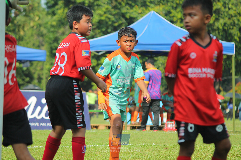 ijl big16 u10 021125 tunas harapan indah sa vs bina mandiri soccer school
