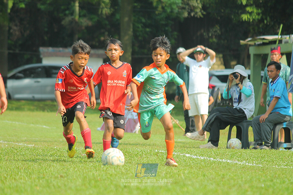 ijl big16 u10 021125 tunas harapan indah sa vs bina mandiri soccer school