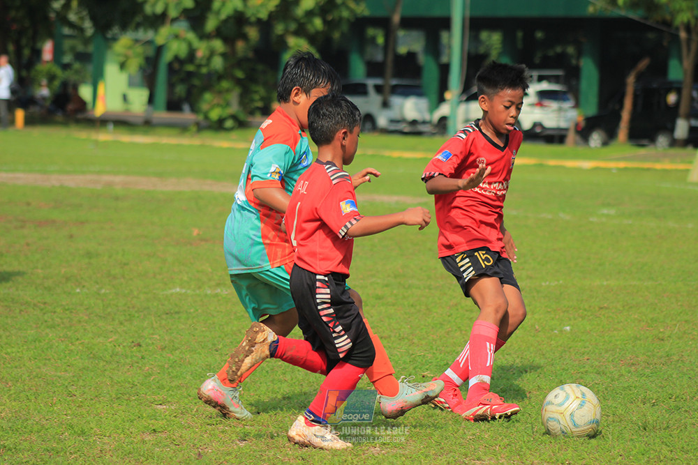 ijl big16 u10 021125 tunas harapan indah sa vs bina mandiri soccer school