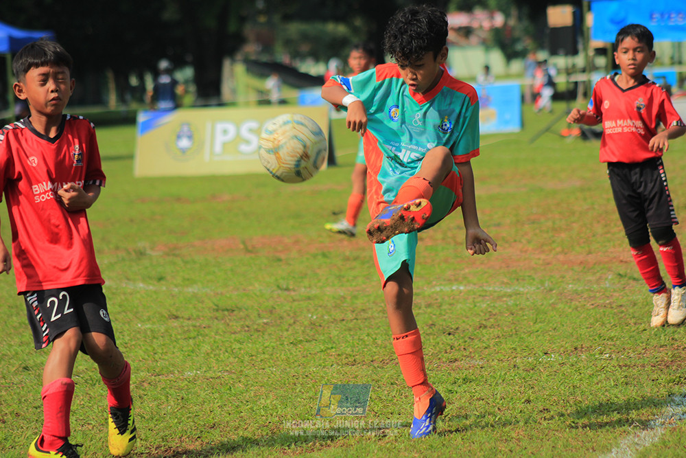 ijl big16 u10 021125 tunas harapan indah sa vs bina mandiri soccer school