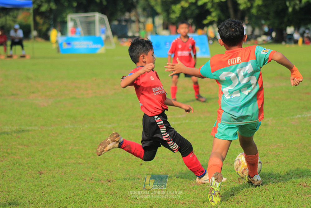 ijl big16 u10 021125 tunas harapan indah sa vs bina mandiri soccer school
