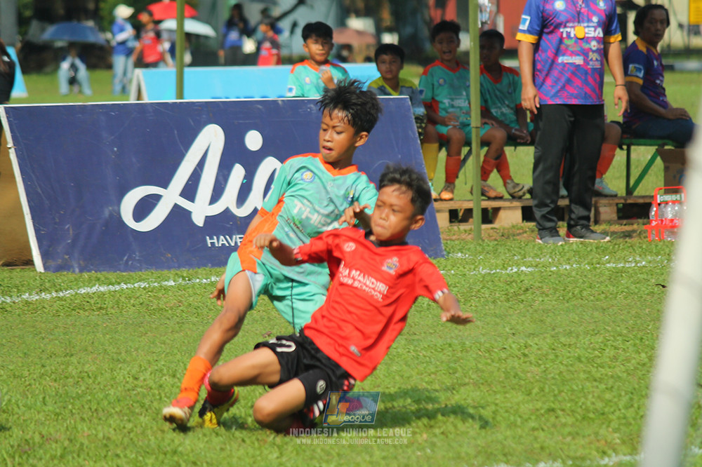 ijl big16 u10 021125 tunas harapan indah sa vs bina mandiri soccer school
