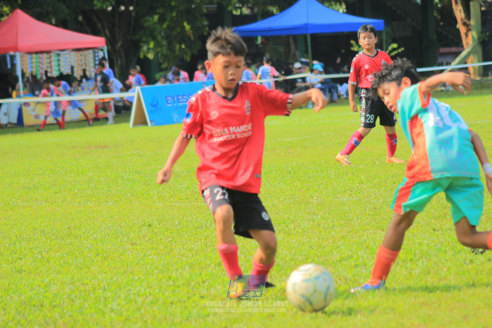 ijl big16 u10 021125 tunas harapan indah sa vs bina mandiri soccer school