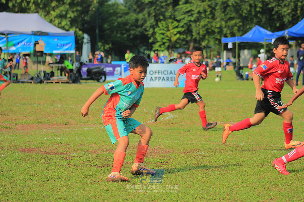 ijl big16 u10 021125 tunas harapan indah sa vs bina mandiri soccer school