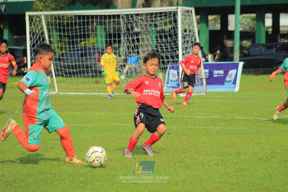 ijl big16 u10 021125 tunas harapan indah sa vs bina mandiri soccer school