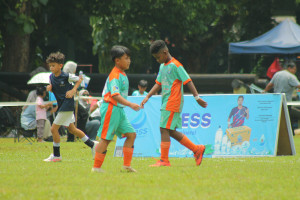 [IJL BIG16-U10 021125] TUNAS HARAPAN INDAH SA VS FFF ACADEMY JAKARTA