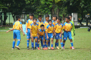 [IJL BIG16-U10 021125] TUNAS JAKARTA VS BRAZILLIAN SOCCER LFA