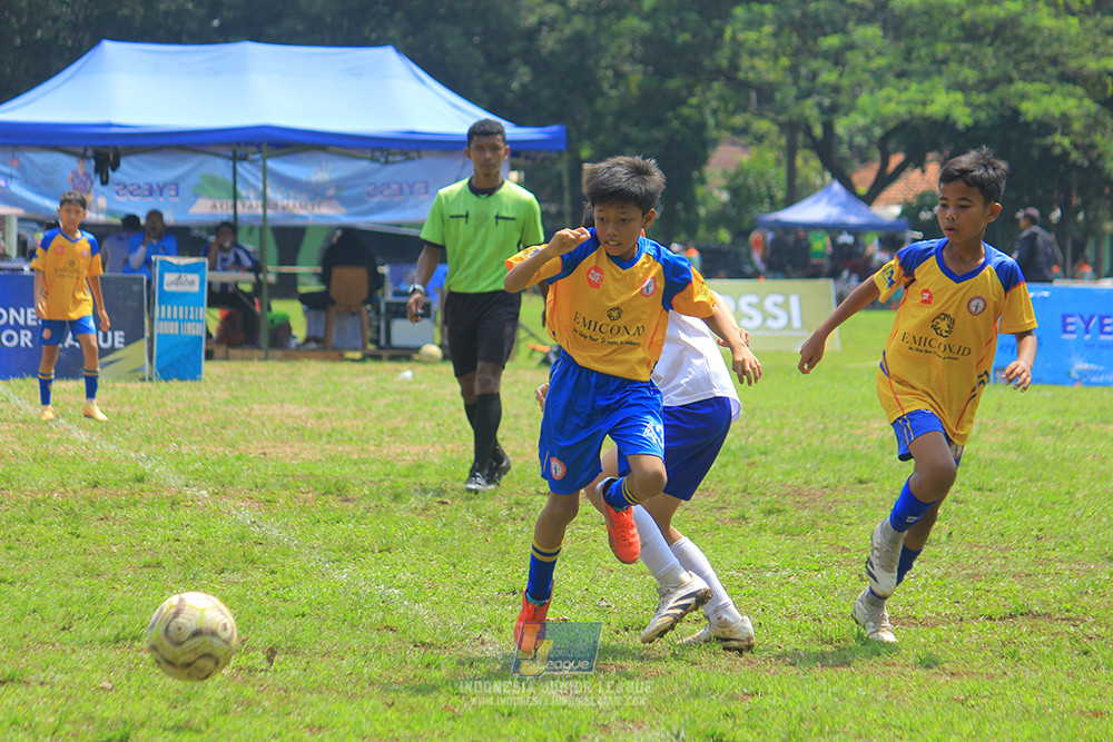 ijl big16 u10 021125 tunas jakarta vs brazillian soccer lfa