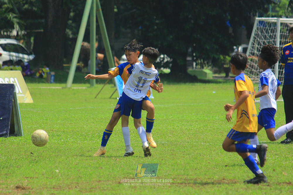 ijl big16 u10 021125 tunas jakarta vs brazillian soccer lfa