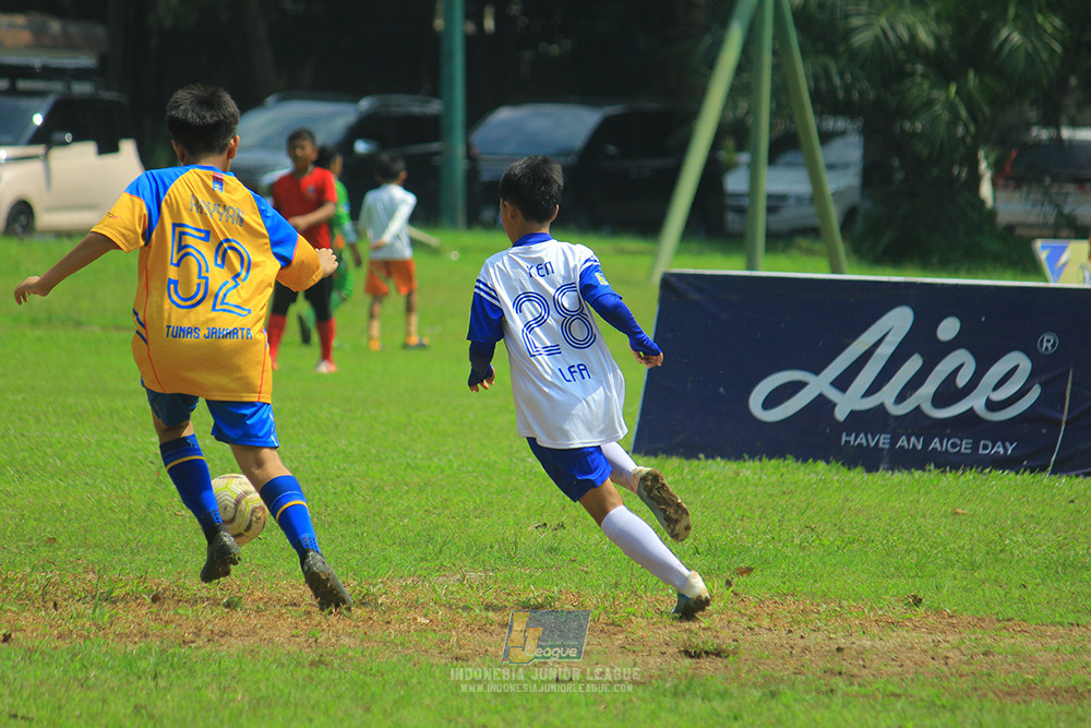 ijl big16 u10 021125 tunas jakarta vs brazillian soccer lfa