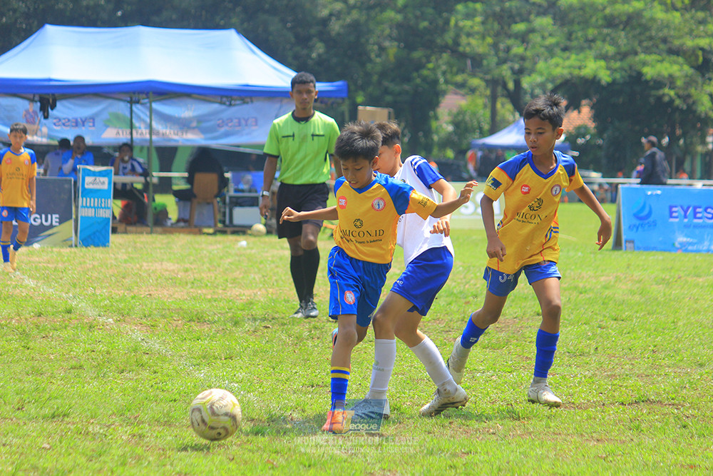 ijl big16 u10 021125 tunas jakarta vs brazillian soccer lfa