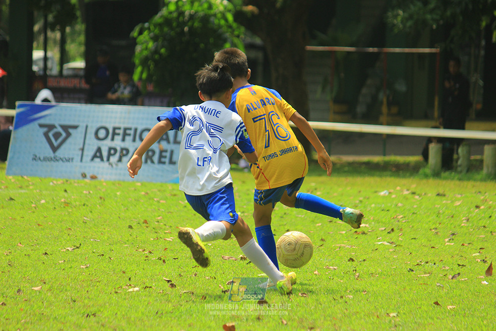 ijl big16 u10 021125 tunas jakarta vs brazillian soccer lfa