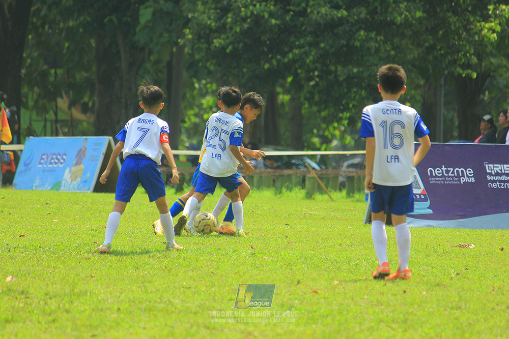ijl big16 u10 021125 tunas jakarta vs brazillian soccer lfa
