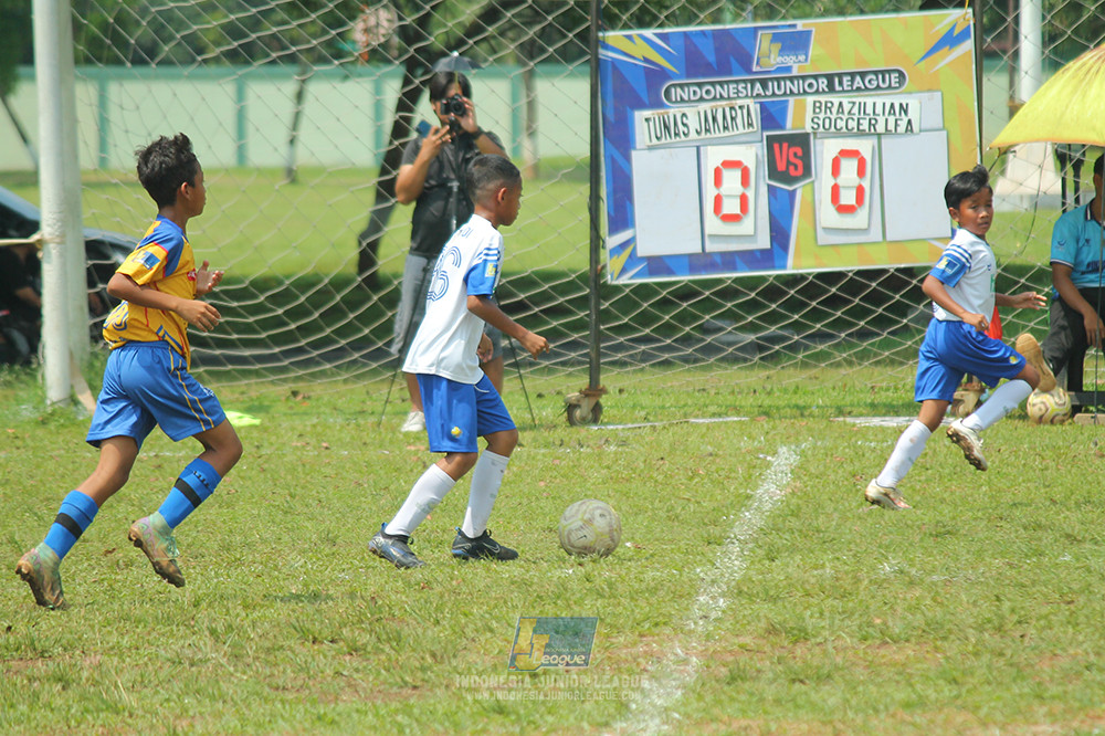 ijl big16 u10 021125 tunas jakarta vs brazillian soccer lfa