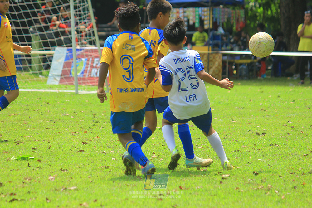 ijl big16 u10 021125 tunas jakarta vs brazillian soccer lfa