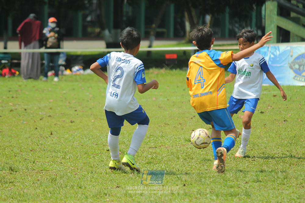 ijl big16 u10 021125 tunas jakarta vs brazillian soccer lfa