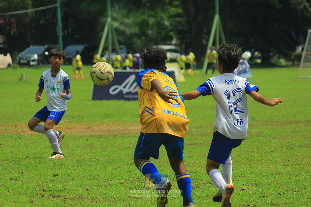 ijl big16 u10 021125 tunas jakarta vs brazillian soccer lfa