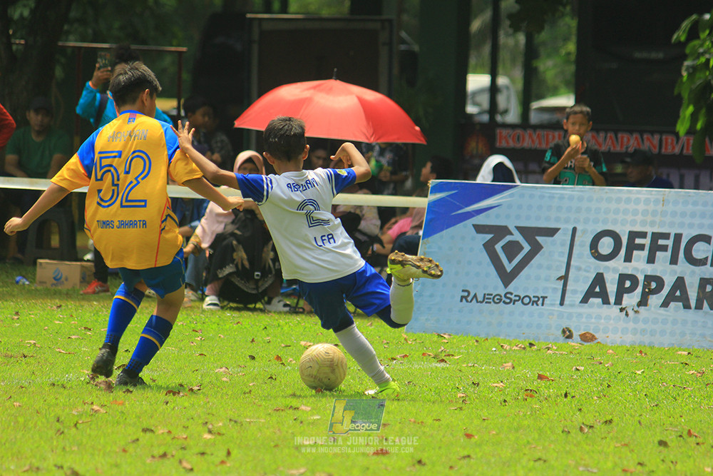 ijl big16 u10 021125 tunas jakarta vs brazillian soccer lfa