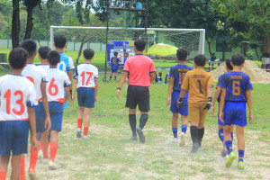 [IJL BIG16 - U12 261025] AKADEMI PERSIB BOGOR VS BINNA BANUA FC RED