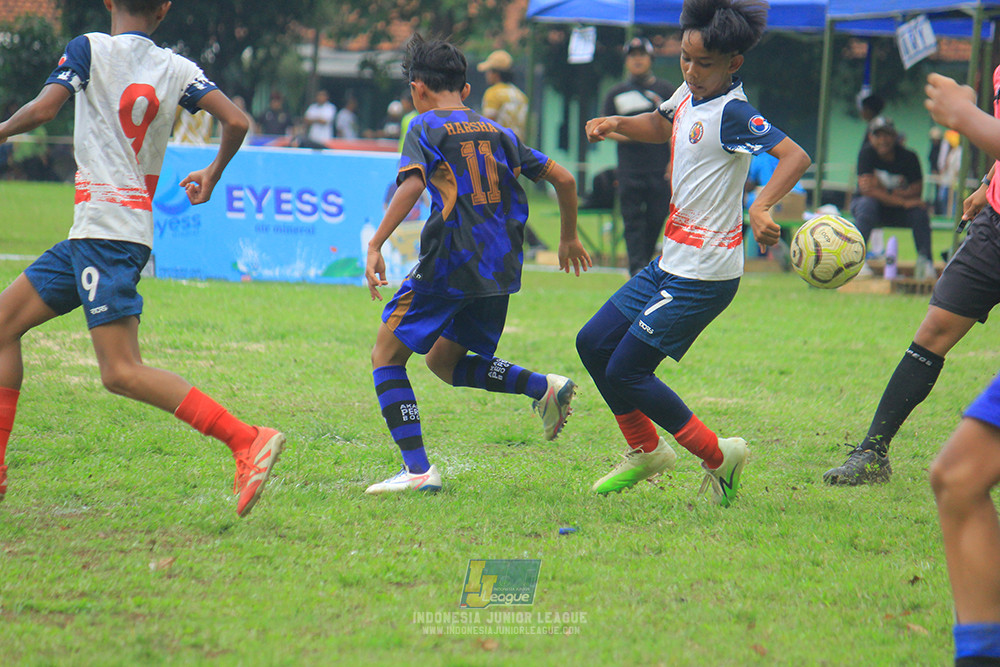 ijl big16 u12 261025 akademi persib bogor vs binna banua fc red