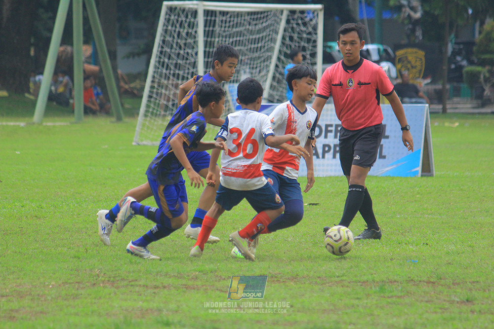 ijl big16 u12 261025 akademi persib bogor vs binna banua fc red