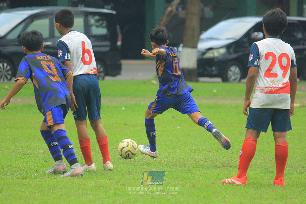 ijl big16 u12 261025 akademi persib bogor vs binna banua fc red