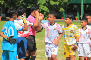 [IJL BIG16 - U12 261025] BINNA BANUA FC BLUE VS ISA MARZUKI BANDRIAWAN