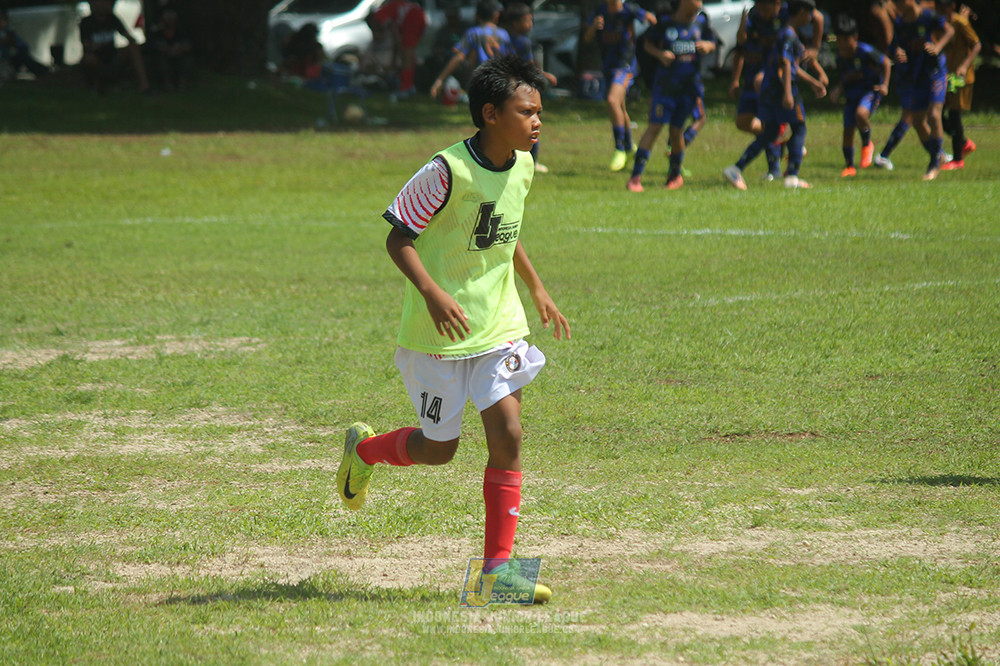 ijl big16 u12 261025 binna banua fc blue vs isa marzuki bandriawan