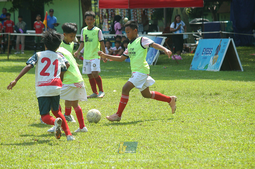 ijl big16 u12 261025 binna banua fc blue vs isa marzuki bandriawan
