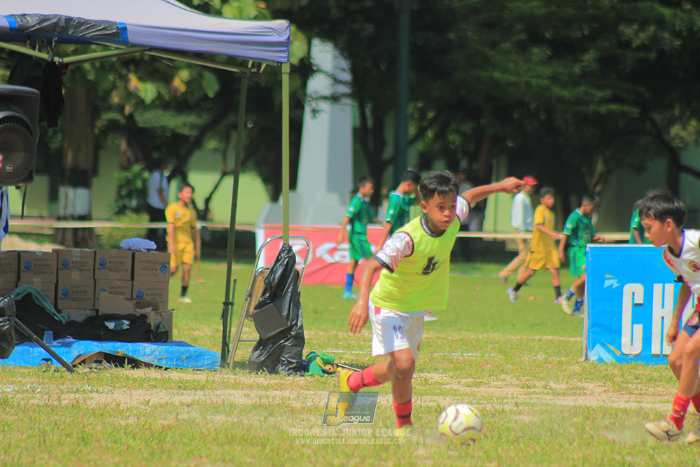 ijl big16 u12 261025 binna banua fc blue vs isa marzuki bandriawan