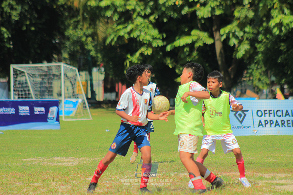ijl big16 u12 261025 binna banua fc blue vs isa marzuki bandriawan