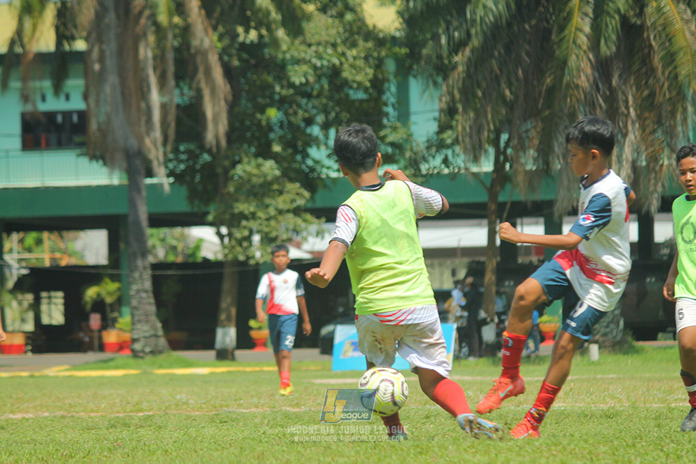 ijl big16 u12 261025 binna banua fc blue vs isa marzuki bandriawan