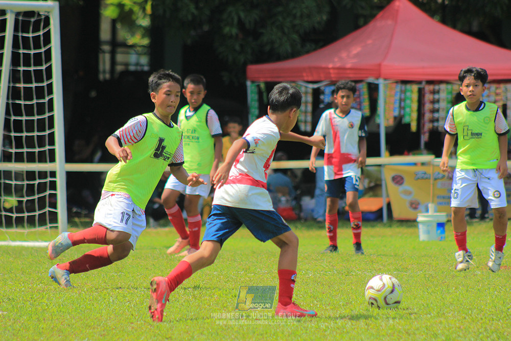 ijl big16 u12 261025 binna banua fc blue vs isa marzuki bandriawan