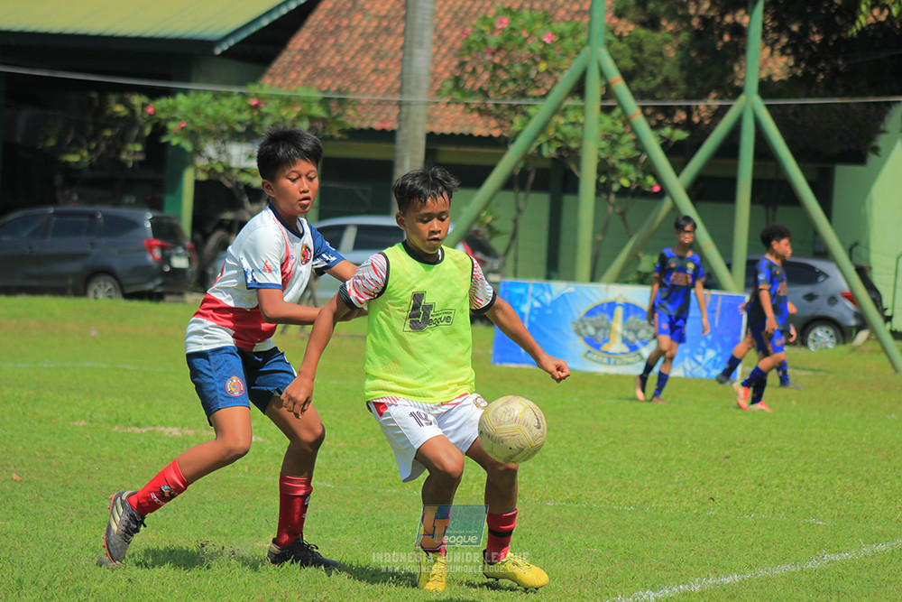 ijl big16 u12 261025 binna banua fc blue vs isa marzuki bandriawan