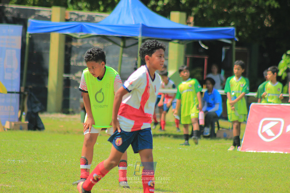 ijl big16 u12 261025 binna banua fc blue vs isa marzuki bandriawan