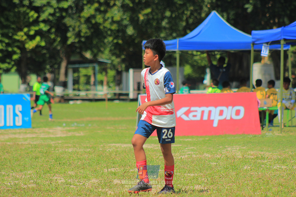 ijl big16 u12 261025 binna banua fc blue vs isa marzuki bandriawan
